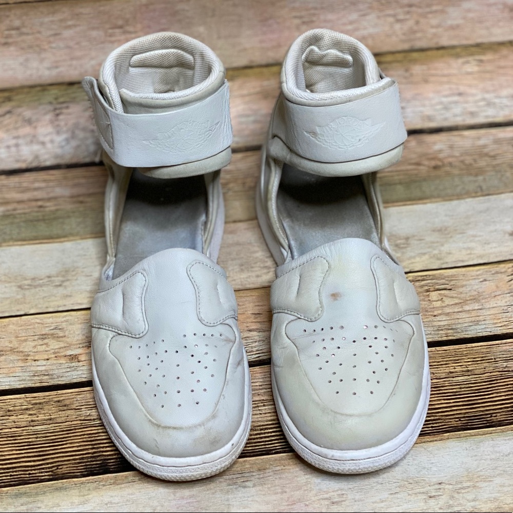 Nike Jordan 1 Lover XX Strap Shoes Sneakers